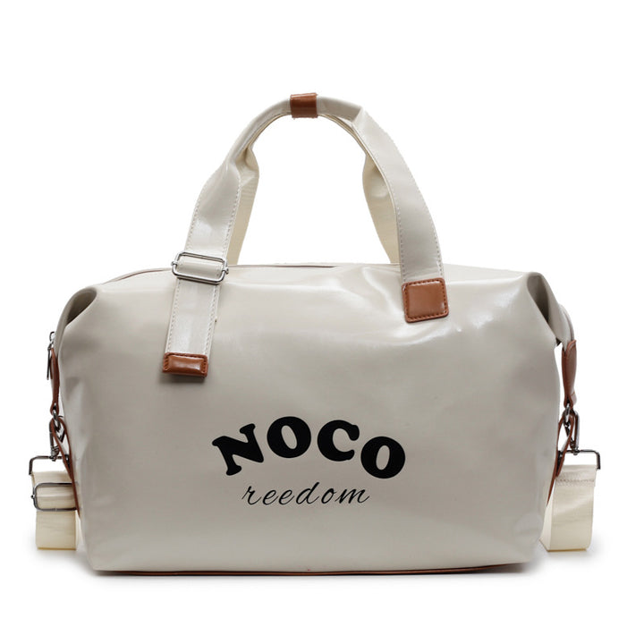 Glossy Sports Duffel