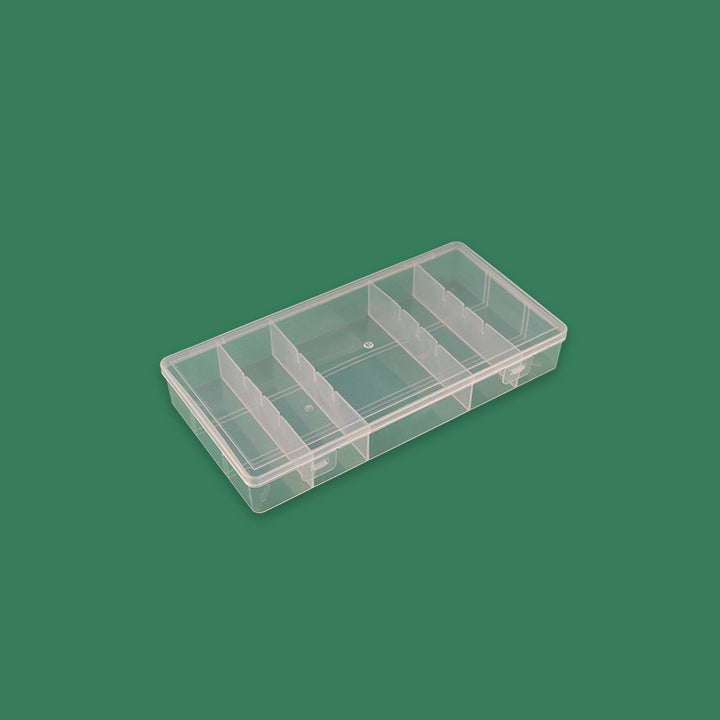 Multi-Compartment Organizing Storage Case Kalsten