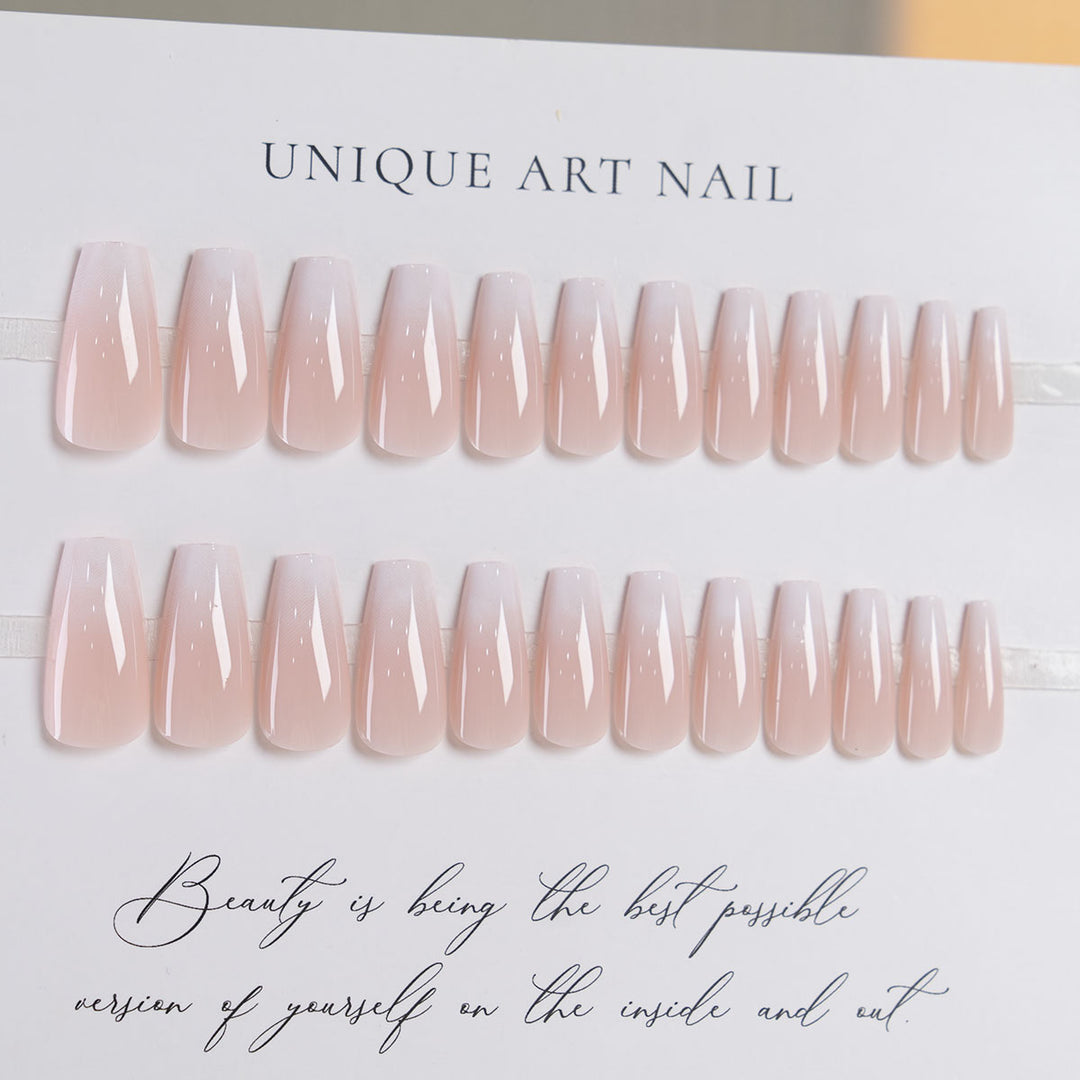Luxurious Ombre Press-On Nails