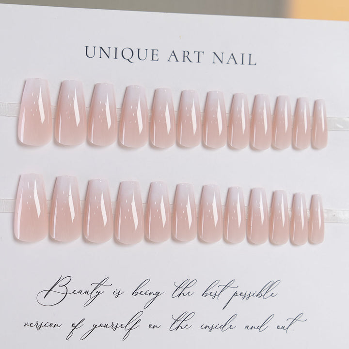 Luxurious Ombre Press-On Nails