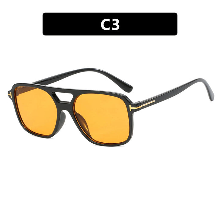 Ladies fashionable sunglasses in stylish frame Kalsten