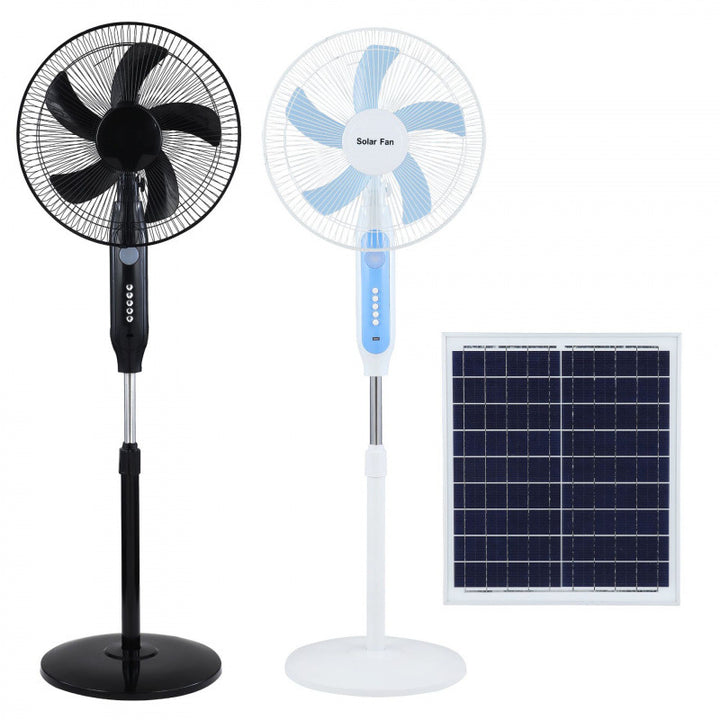 Unisex Solar-powered Fan Kalsten