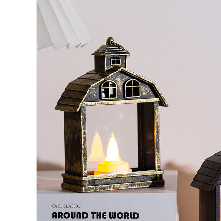 Decorative Lantern in House Design