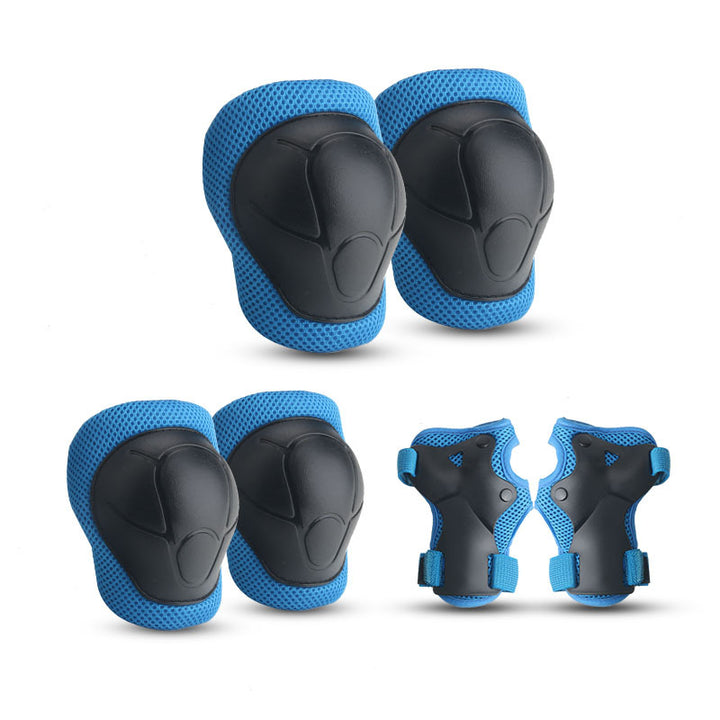 Protective Knee and Elbow Pad Set Kalsten