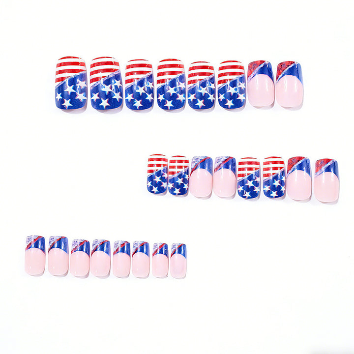 Patriotic Nail Art Designs Kalsten