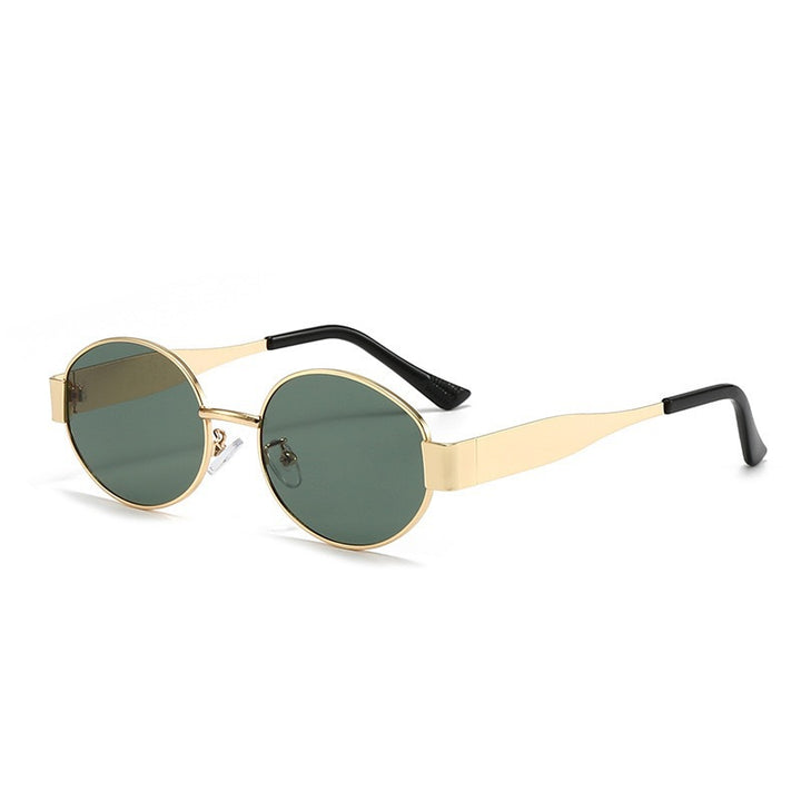 Women's stylish metal sunglasses Kalsten