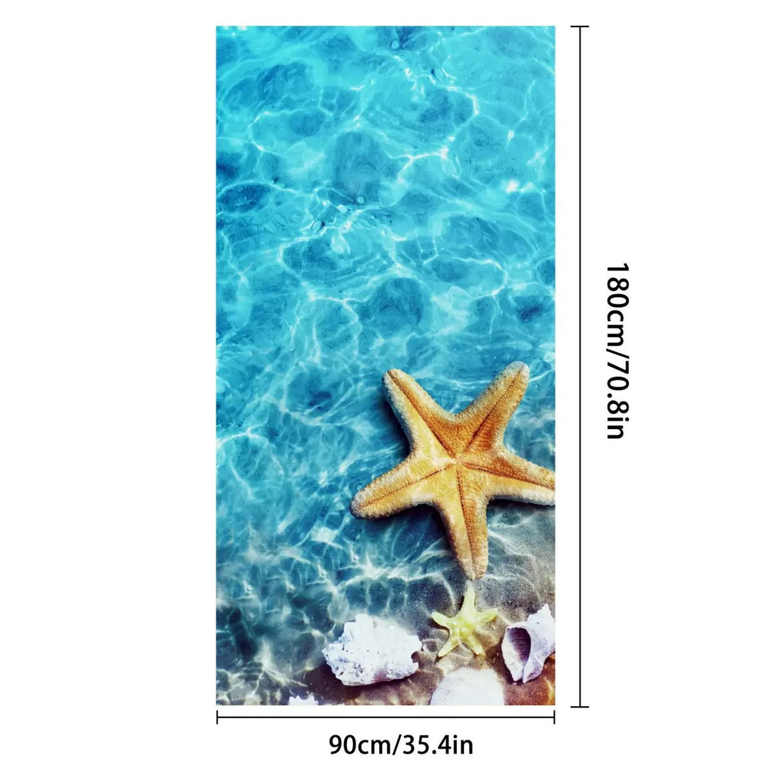 Artistic Beach Towel Kalsten
