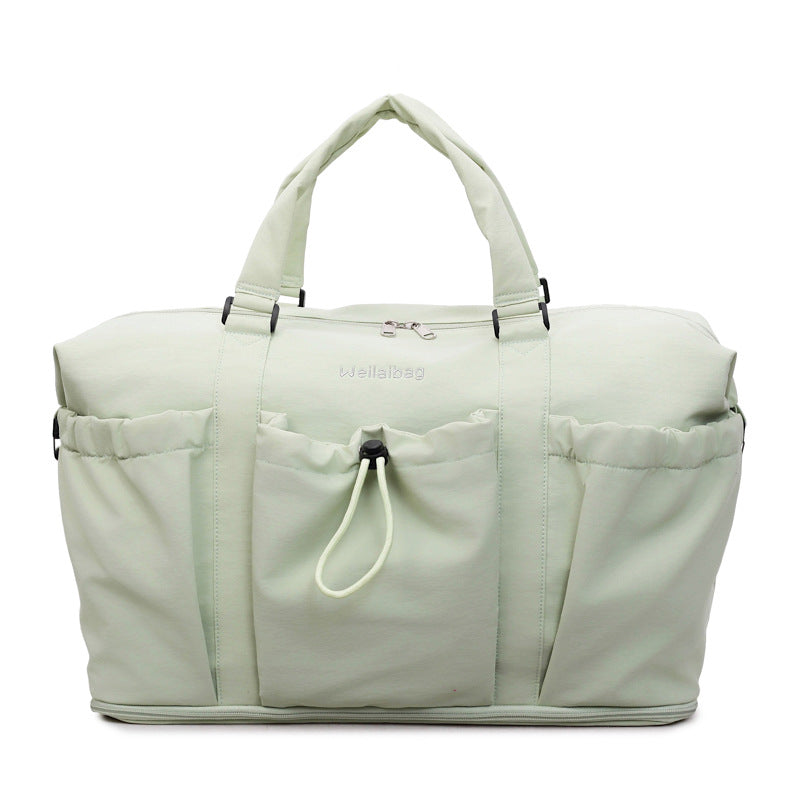 Durable Multi-Pocket Travel Duffel