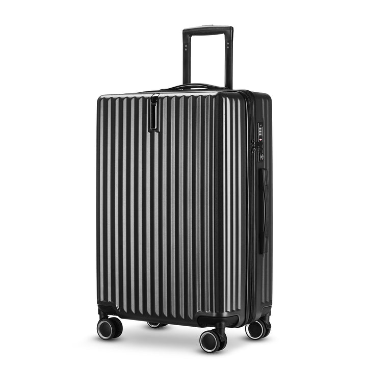 Unisex Hard Shell Spinner Trolley Suitcase Kalsten