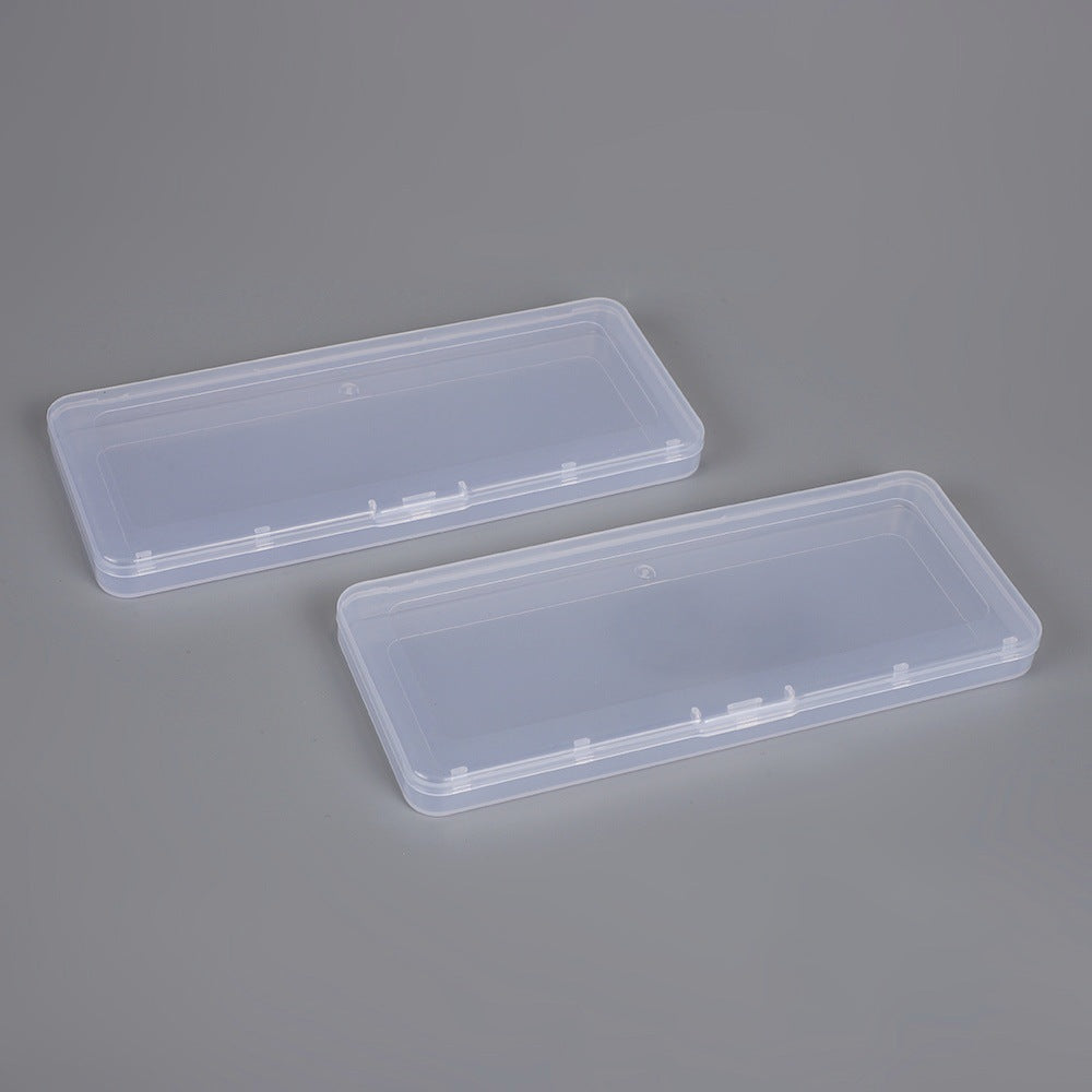 Versatile Transparent Craft Storage Case Kalsten
