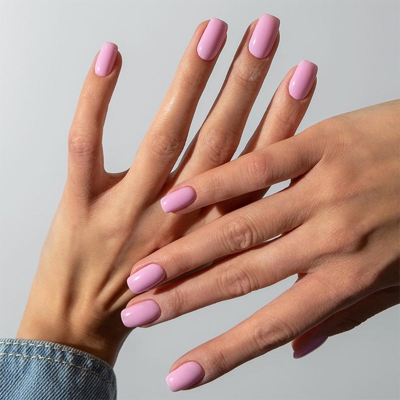 Artificial nail set with luxurious, pre-made nails Kalsten