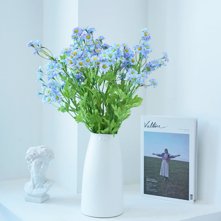 Realistic Floral Stem Arrangement