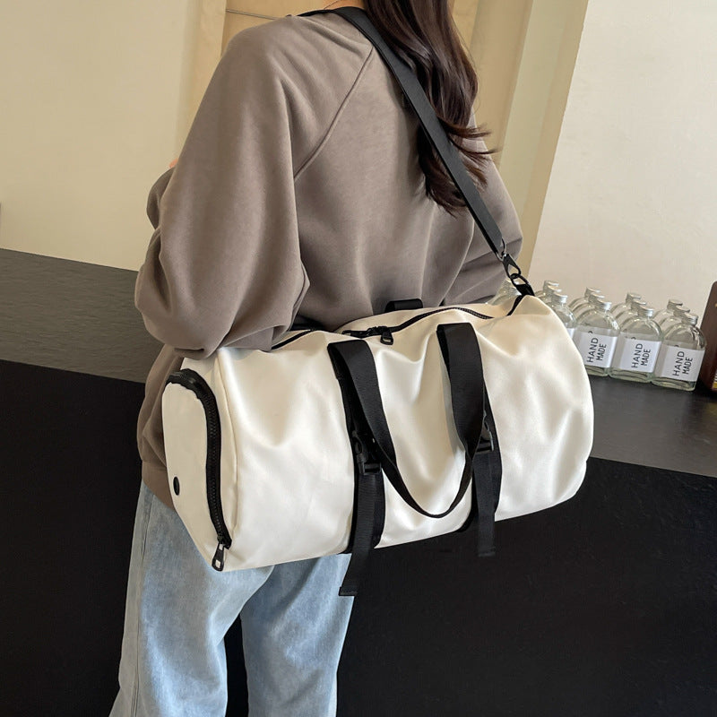 Heavy-Duty Waterproof Travel Duffel Bag Kalsten