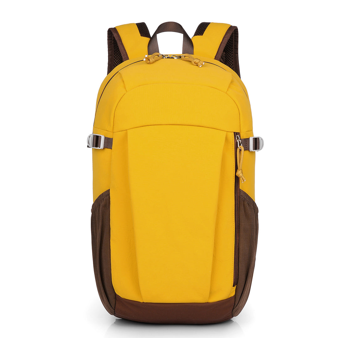 Modern leisure backpack with ergonomic shoulder straps and intelligent storage Kalsten