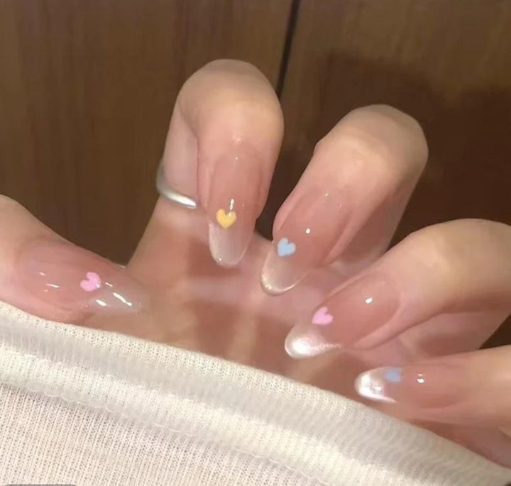 Decorative Nail Art Enhancements