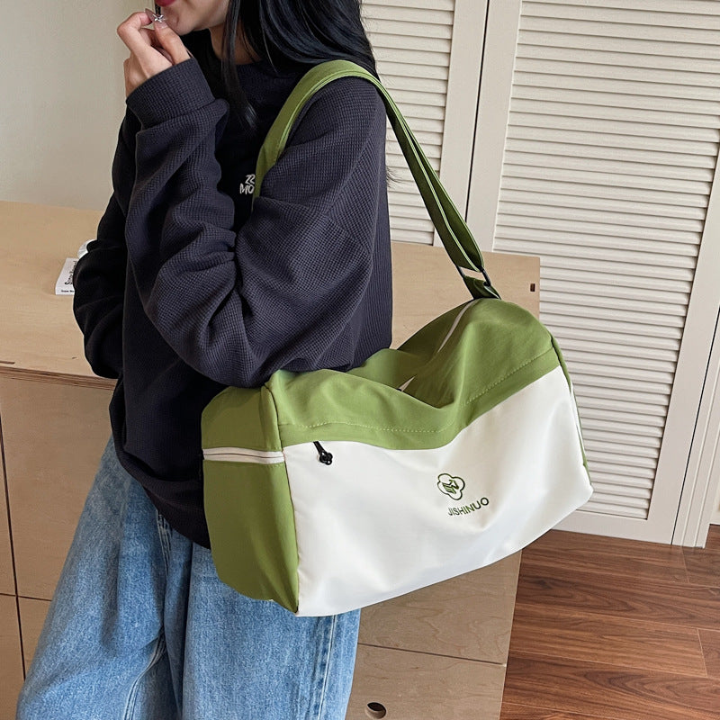 Stylish Hybrid Duffle Bag Kalsten