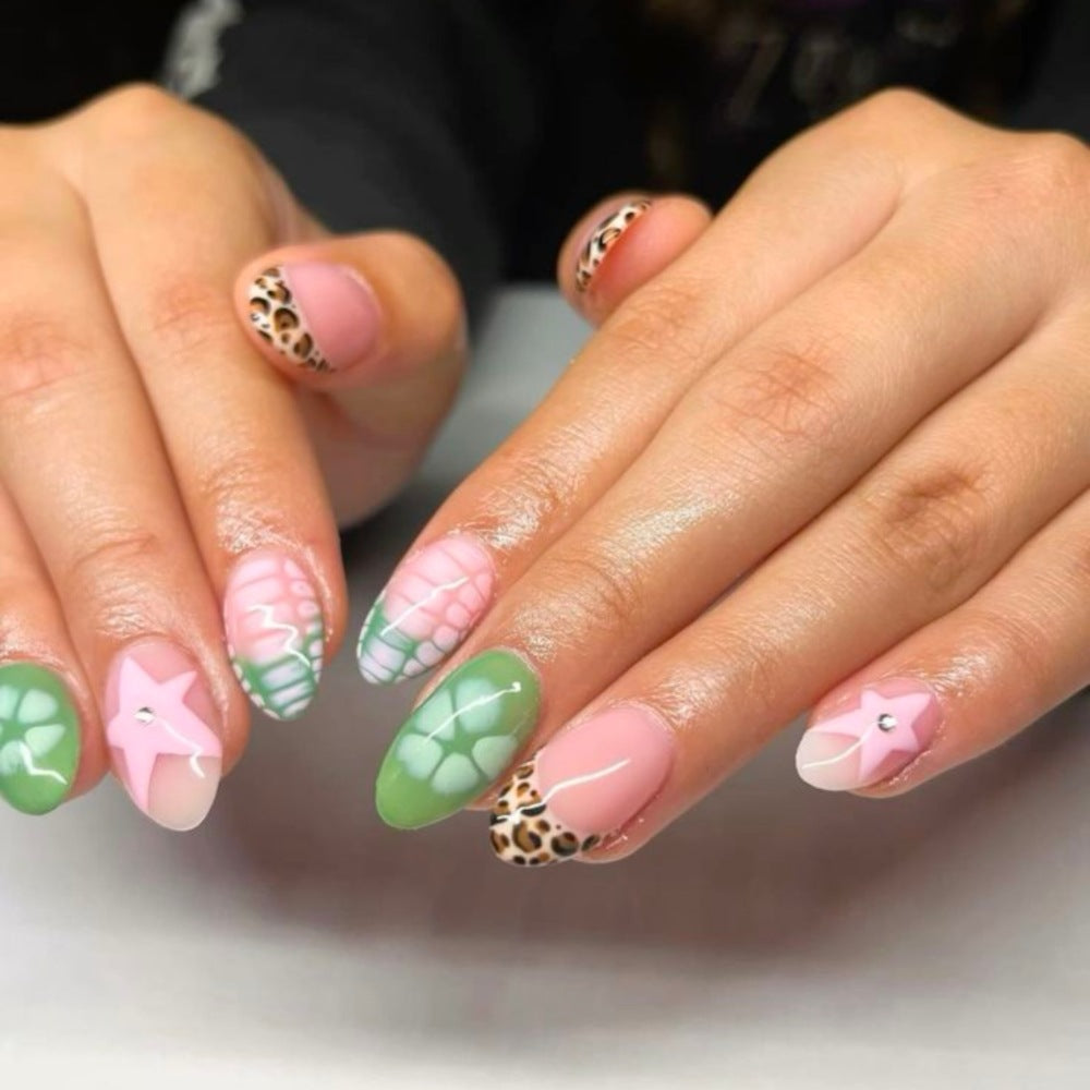 Artistic Nail Enhancements