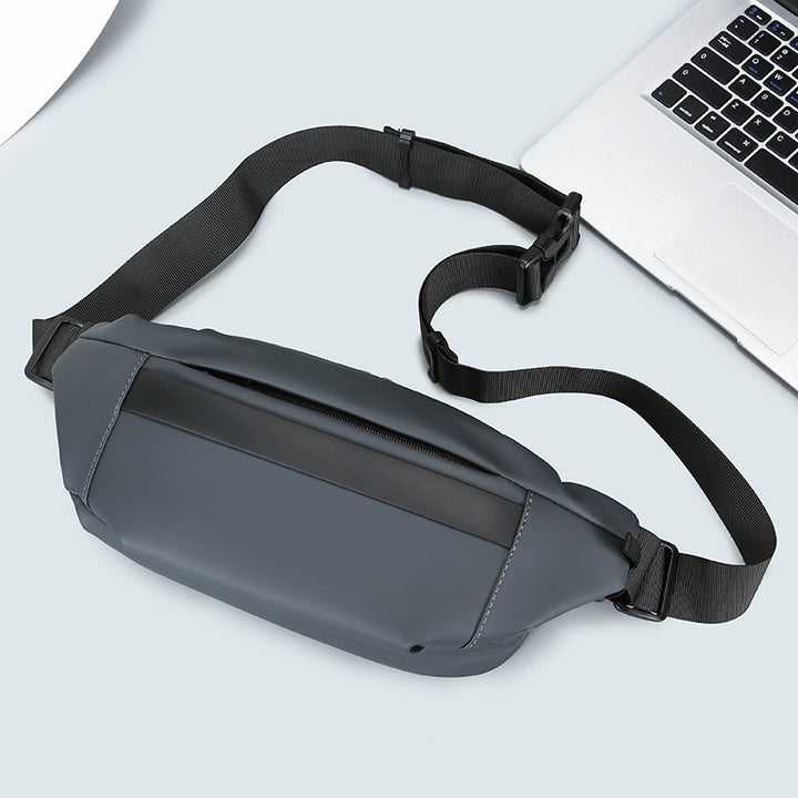 Waist bag with waterproof material and adjustable strap Kalsten