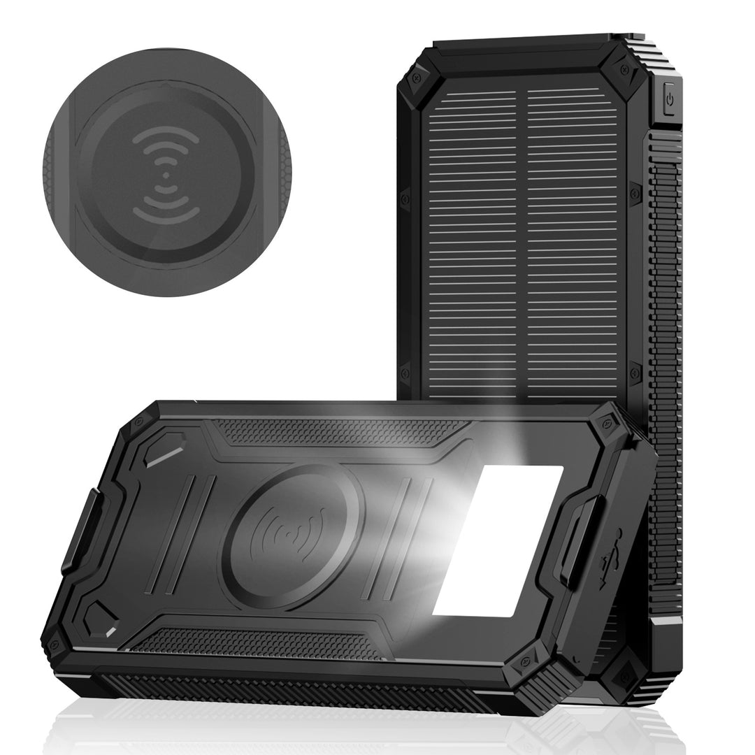 Solar Power Bank with High-Speed Charging Kalsten