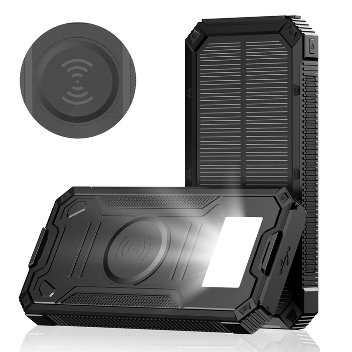 Solar Power Bank with High-Speed Charging Kalsten