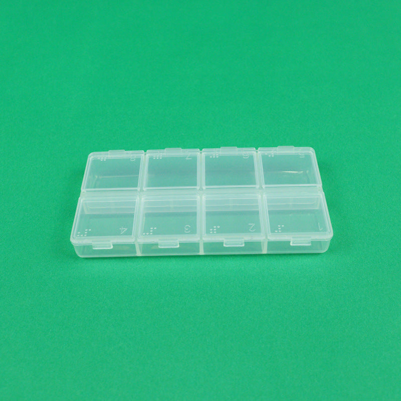 Multi-Compartment Craft Supply Organizer Kalsten