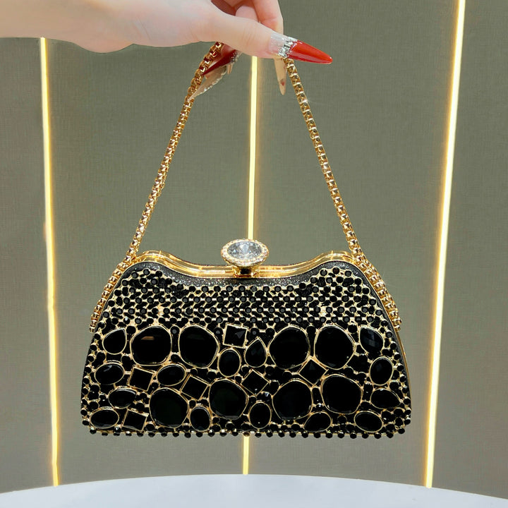 Decorative Handheld Evening Clutch