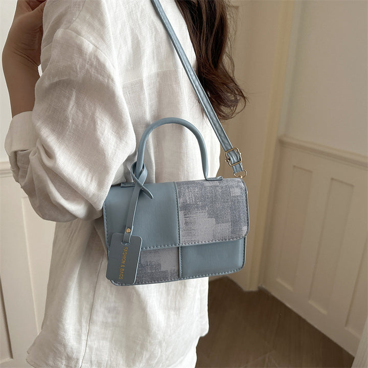 Sophisticated Leather Satchel