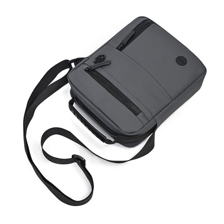 Compact Crossbody Messenger Bag