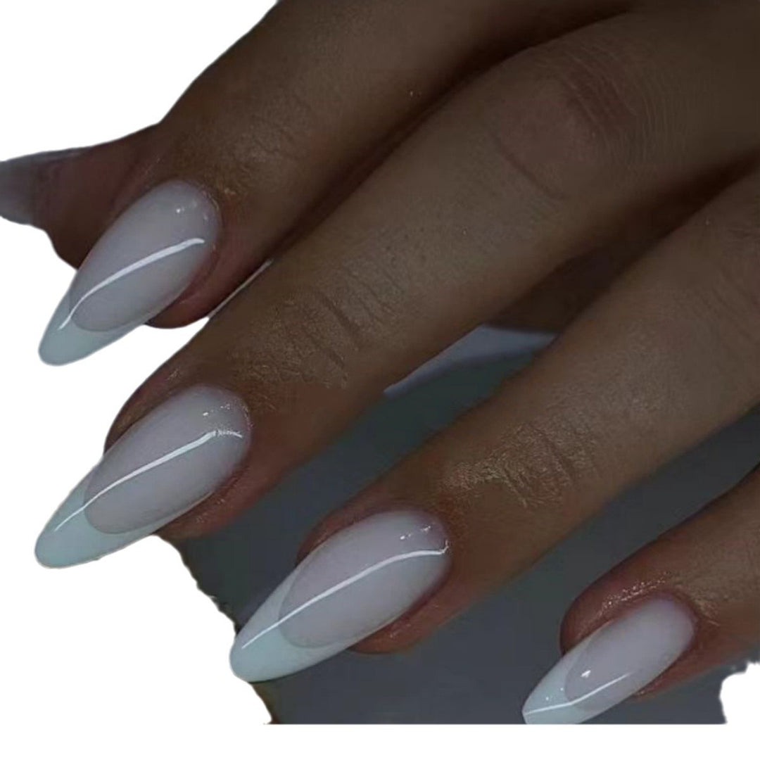 Long Stiletto Nail Enhancements