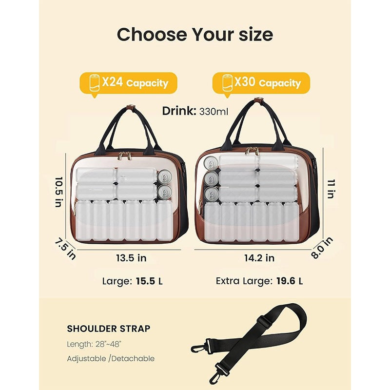 Multi-Functional Insulated Lunch Bag Kalsten