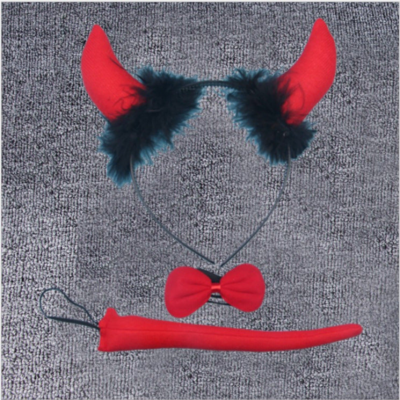 Devil Costume Accessory Set