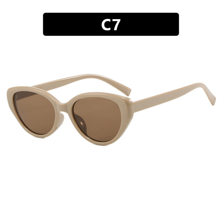 Women's Cat-Eye Sunglasses with Modern Design and UV Protection Kalsten