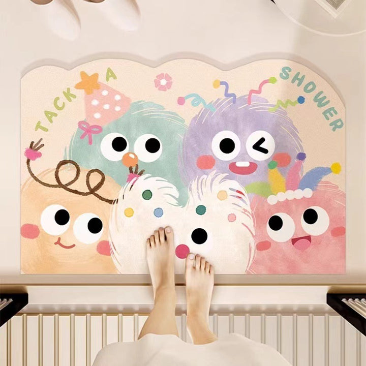 Fun Bath Time Mat Kalsten