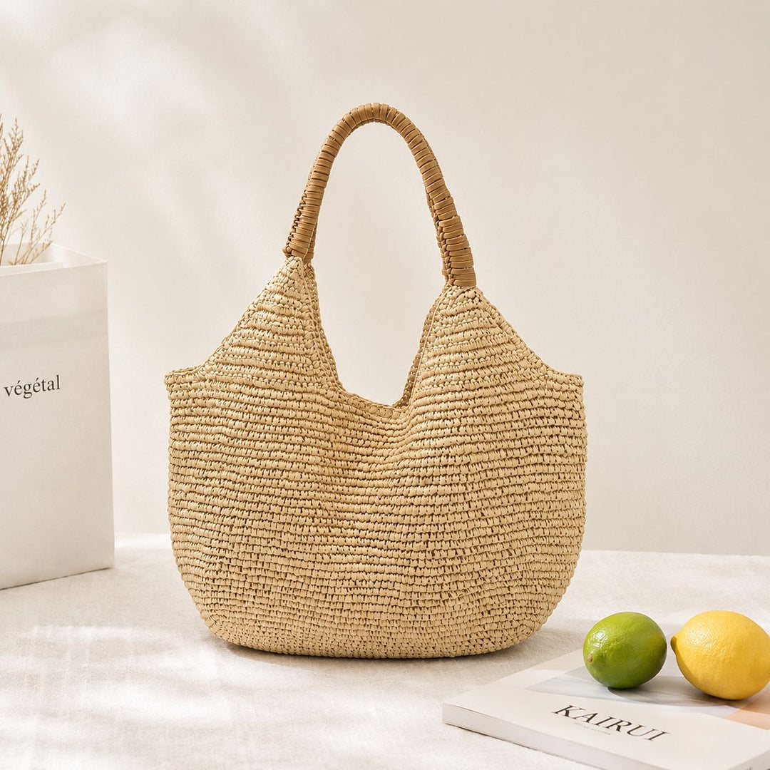 Handcrafted Multifunctional Beach Bag Kalsten