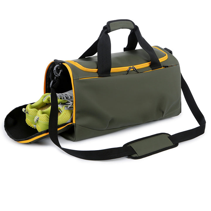 Versatile Waterproof Sports Duffel Kalsten