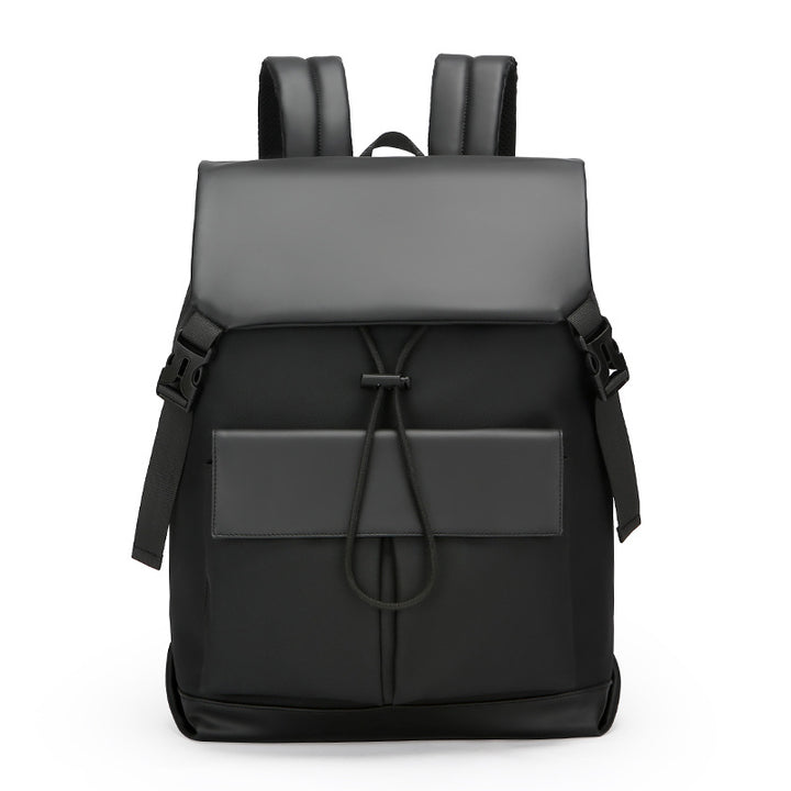Stylish Water-Resistant Rolltop Backpack Kalsten