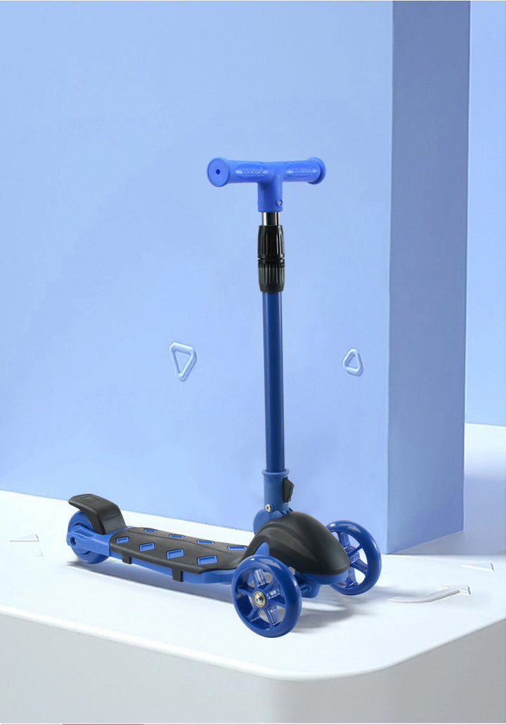 Adjustable Lean-to-Steer Scooter Kalsten