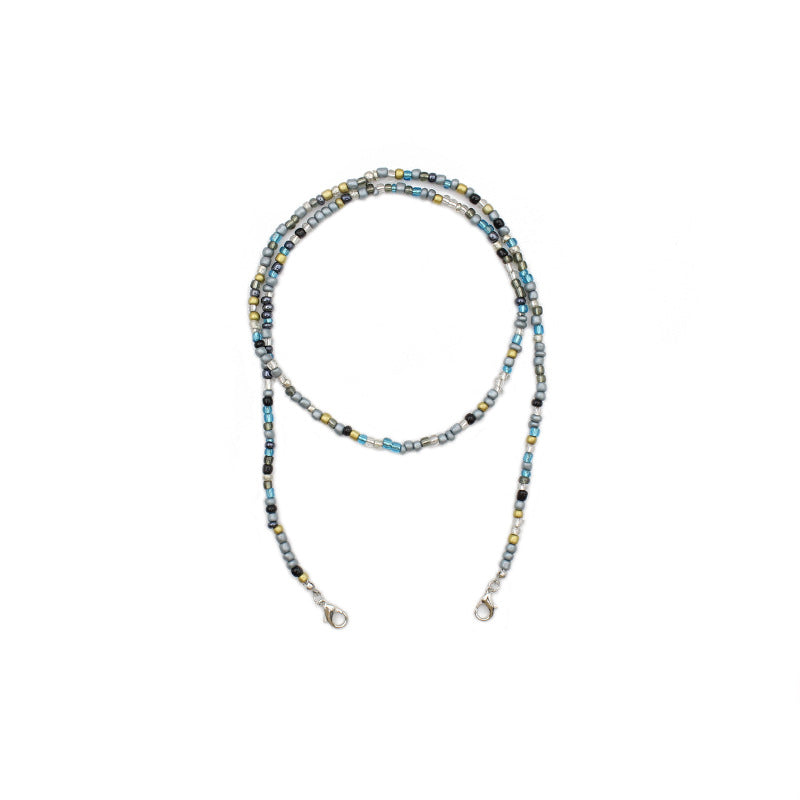 Artistic Beaded Eyewear Chain Kalsten