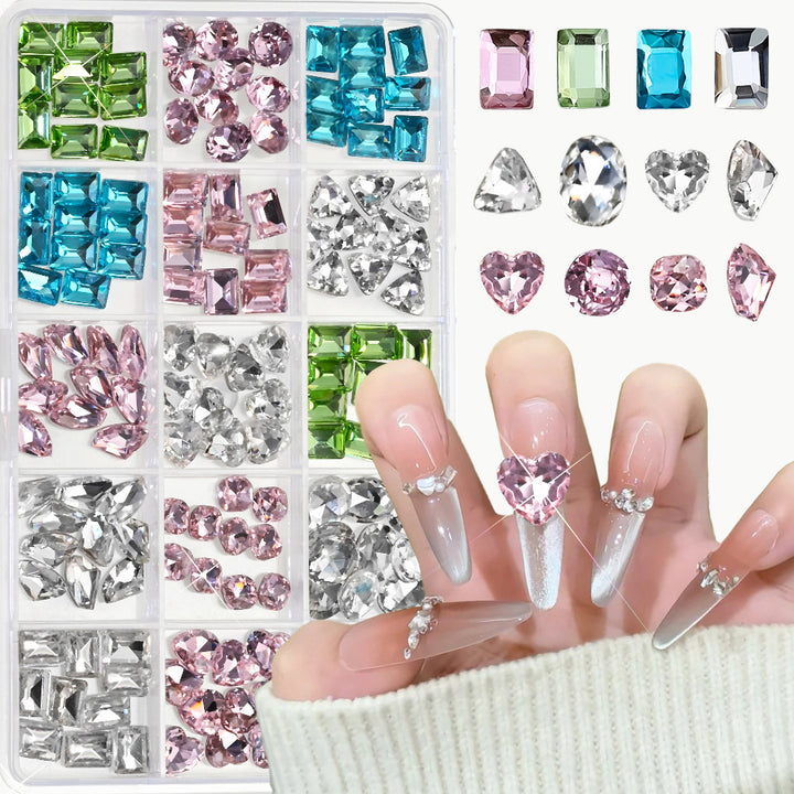 Decorative Rhinestone Crafting Kit