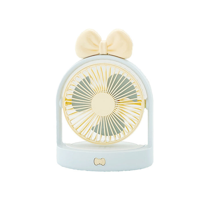 Ladies Portable Mini Fan with Cute Design Kalsten
