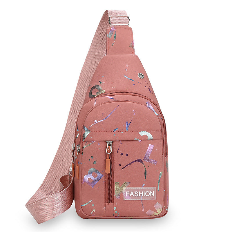 Artistic Sling Bag Kalsten