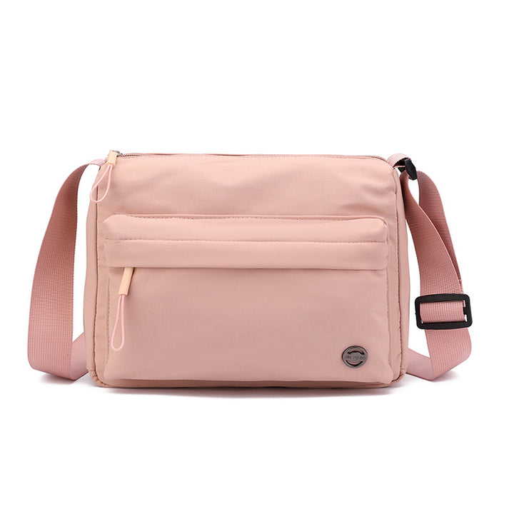 Lightweight Crossbody Messenger Bag Kalsten