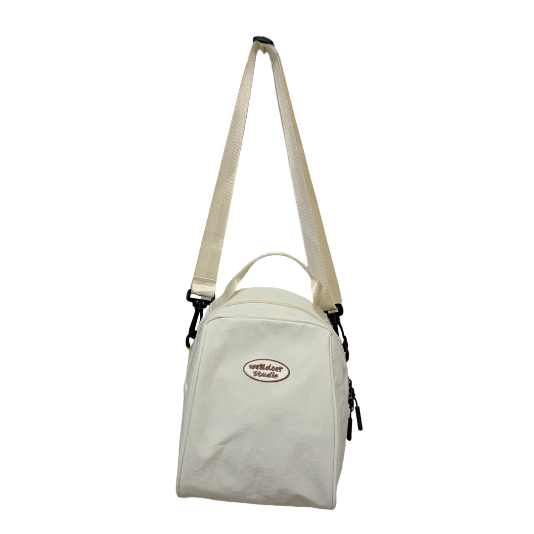 Compact Shoulder Bag With Insulated Interior Compartment Kalsten