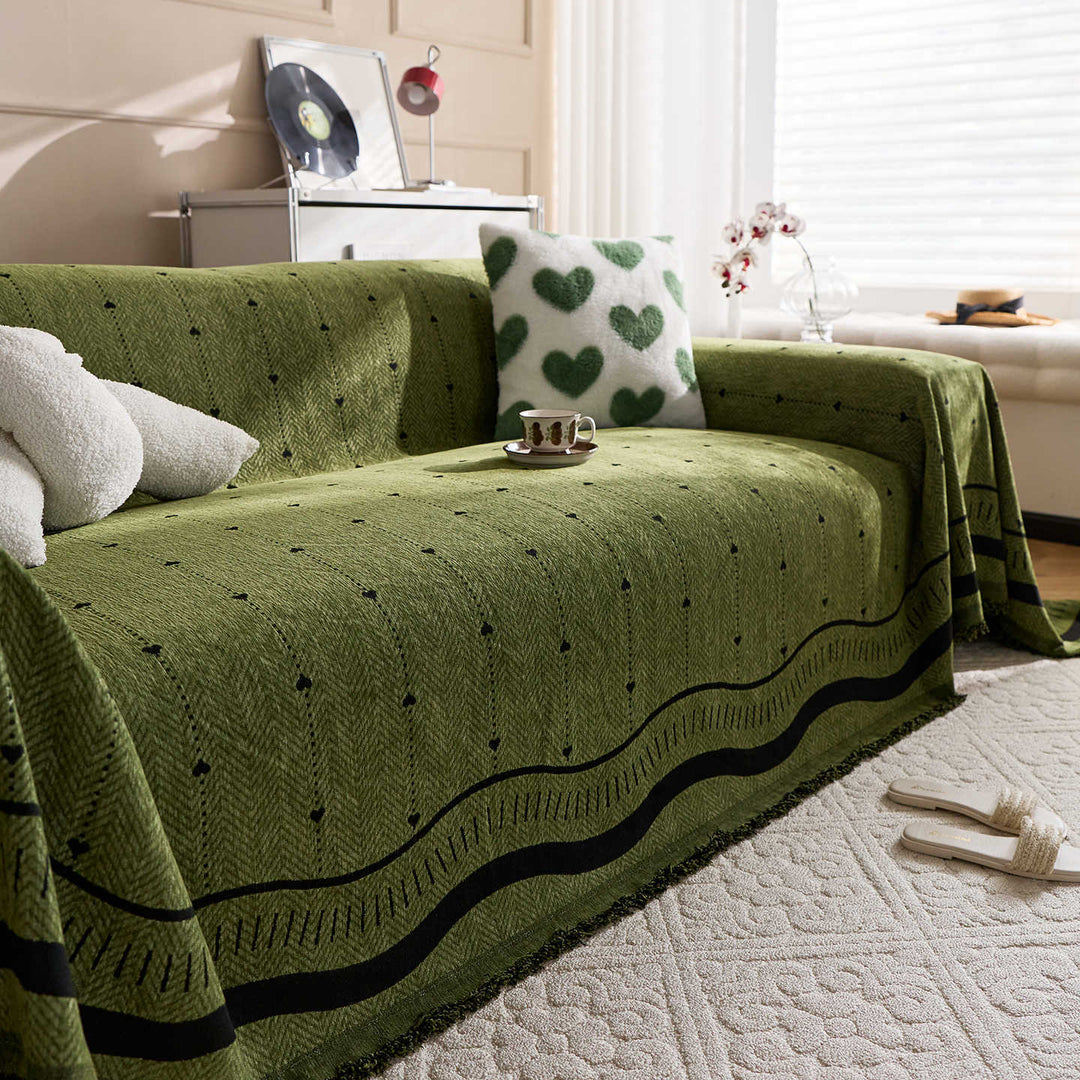 Decorative Sofa Throw