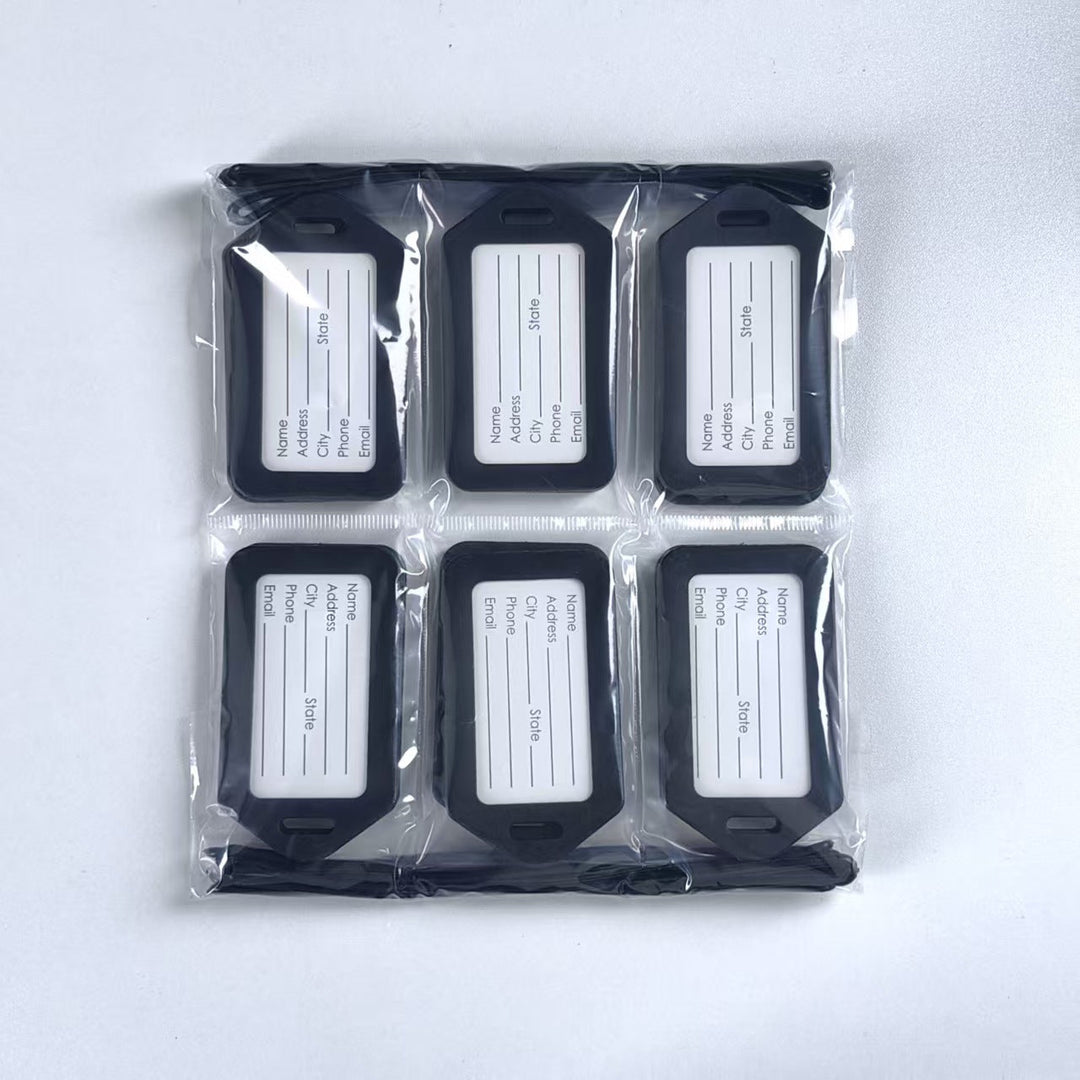 Durable Luggage Identification Tags Kalsten