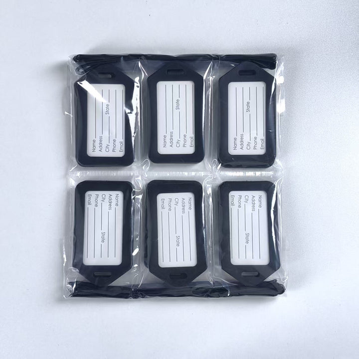 Durable Luggage Identification Tags Kalsten
