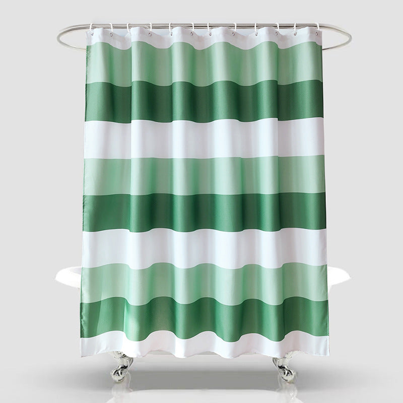 Decorative Bathroom Shower Curtain Kalsten