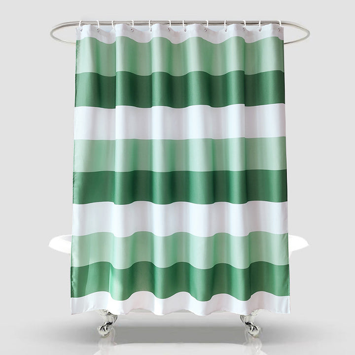 Decorative Bathroom Shower Curtain Kalsten