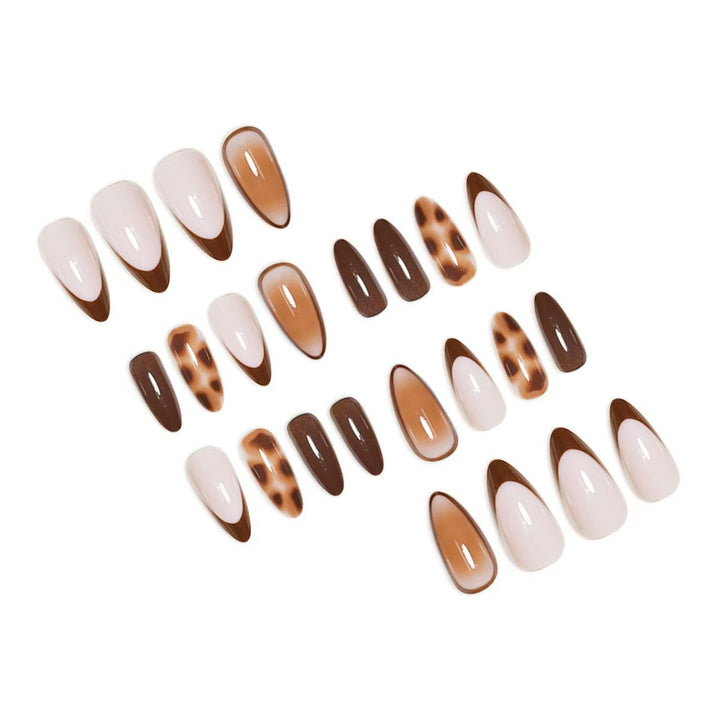 Stylish Stiletto Nail Enhancements