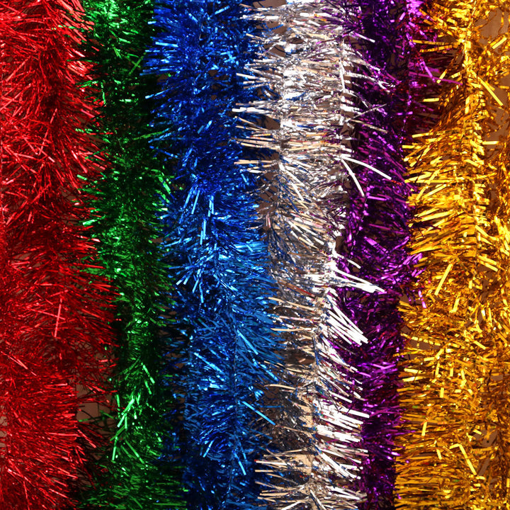 Party Decoration Tinsel Garland Kalsten